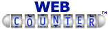Large WebCounter Logo - Transparent Background